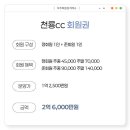 천룡CC(대중제) 이미지