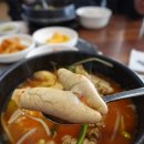 명동찌개마을 | 화정역 맛집 명동찌개마을 화정점 알탕 후기