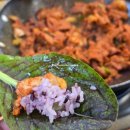 옥돌정 | 옥돌정쌈밥 쌈채소 무한 제육은 또 얼마나 맛있게요 계양산맛집