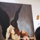 기초 유화 이미지