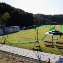 동부5개면 파크골프장 이미지