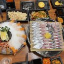 도톰협재 | 제주 협재 횟집 도톰 :: 고등어회 세트 후기
