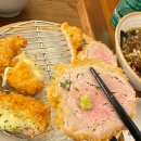 첨단모밀집 | 광주 광산구 맛집 돈까스 정성카츠 첨단점 점심 일식집