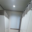 장한평역 2번출구 앞, 뒤 이미지