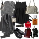 MK 밸런스 짐 | 카메라 넣고 다니기 좋은 가방 추천 템, 롱 핸드백·보부상 백 코디 추천/이종원, 제니 스타일