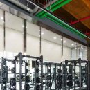 피트니스 마주 이미지