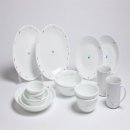 [코렐] 파스텔터치 2인 홈세트 16P - 59,000원 (정상가 112,400원, 47% 할인) 이미지