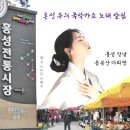 이해인 - 홍성 장날 & 용봉산 아리랑 (홍성 우리 국악가요 노래 알림) 이미지