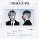문빈&amp;산하(ASTRO) 3rd Mini Album ＜INCENSE＞ Perfumer Profile 이미지