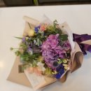 커피 앤 플라워 이미지