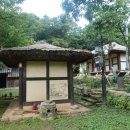 백운동 정원 이미지