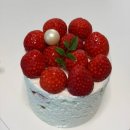 현대농장 | 판교 현대백화점 케이크 멜로드도산 딸기농장케이크 내돈내산