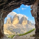 트레 치메 디 라바레도Tre Cime di Lavaredo 트레킹 이미지