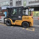 성실화물 | 부천지게차 전문 부천성실지게차 - 중동 상동 신속 출동 현장 후기