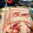 상록회관 뒷편 | 대전 봉명동 맛집 상록회관 연탄구이 대전봉명점 삼겹살 칼국수 후기
