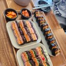 두리김밥 이미지