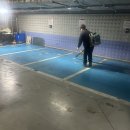 (주)리가 | 서울주차선도색 리가스퀘어 전기차주차장 시공 후기