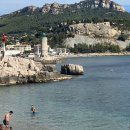 PLAGE | 남프랑스 여행 까시스 Plage du Bestouan, Plage de la grande mer 해변 후기