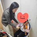 바이올린 중급반 | 목동 바이올린 레슨 잘해주셔서 좋았어요 !