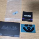 UltraGlide 마우스 피트/그립테이프 후기(feat.존슨게이밍)