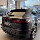 현서(H.S)모터스 | 아우디 Q8 55 TFSI 콰트로 프리미엄 블랙 출고후기