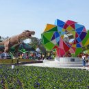 엑스포주차장 이미지