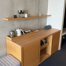 오션사우나 | 인천 호캉스 네스트호텔 오션뷰 룸서비스 헬스장 사우나 후기