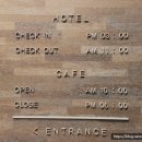 겨울바다 호스텔 이미지