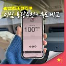 도깨비유통 | 중국 상하이 이심 로밍도깨비 후기 (용량 추천/사용법/속도 비교 결과)
