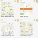 청구코아 상가 앞 이미지