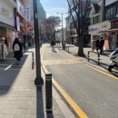 걷고싶은거리 이미지