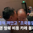 장성민, '이재명 방북 뒷거래와 북한 공작원 리호남'...이 대통령 북한에 목줄 잡힐 수 밖에 없는 이유 이미지