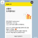 봉봉기획 | 세븐틴 10주년 콜라보 세븐틴 봉봉이 X 테디테일즈 한정판 봉봉베어 XS 구매후기