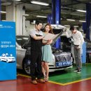 현대자동차서비스센타 이미지