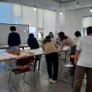 튜울립 꽃 주머니 만들기 이미지