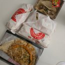 원주맛집| 보스부리또 상지대점 타코 후기(브레드앤버터 피노누아)
