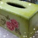 포크아트(생활미술) 이미지