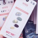 라이마이미 | 네일스티커 다이소 붙이는 젤네일 스티커 키스뉴욕 솔직 사용기