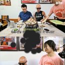 피부 좋은 아귀찜집 사장님 이미지