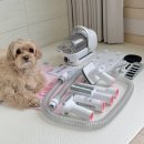 강원도동물위생시험소 | 강아지 셀프미용 털날림 고민 끝 디클펫 진공흡입미용기 사용 후기