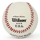 각종 야구공과 야간 때 빛을 발휘하는 야구공 특허제품 판매 이미지