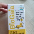 (주)이오프로텍 | 아기유산균 추천 바이오가이아, 프로텍티스 이지 드롭 프로바이오틱스+비타민D 모유유래유산균으로 아이...