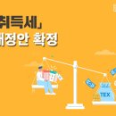 2020년 부동산 취득세 개정확정, 이렇게 바뀝니다! 이미지