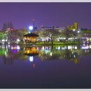 운천저수지 이미지