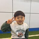 아빠가 가르치는 태권도 이미지