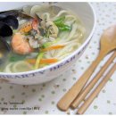 해물칼국수 이미지