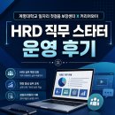한국HRD기업협회 | [계명대학교 일자리 첫걸음 보장센터 X 커리어와이] HRD 직무 스타터 과정 운영 후기