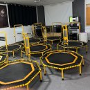 (주) 셀온테라피 | [동대문 다이어트] 땀 많이나는 다이어트 운동 추천, 장안동 울랄라점핑에서 빠르게 지방 태우기