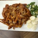 실비통닭