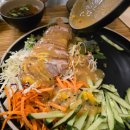 충무로맛집강릉장칼국수&보쌈